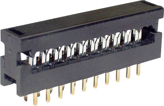 econ connect LPV25S6 Edge connector (sockets) Total number of pins 6 No. of rows 2 1 pc(s)