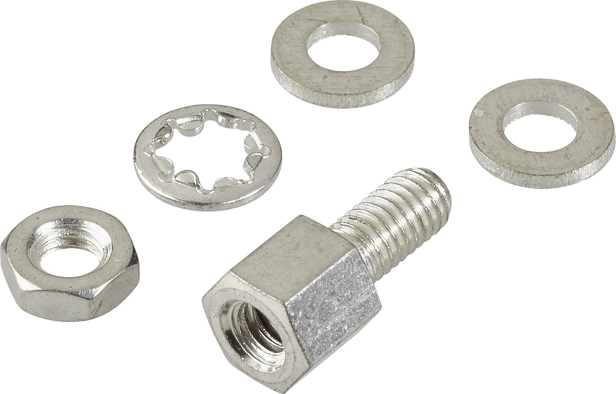 FCI 863001061TLF 863001061TLF Mounting bolt 1 pc(s)