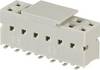 FCI SIL socket (standard) No. of rows: 2 Pins per row: 2 89898-302ALF 1 pc(s)