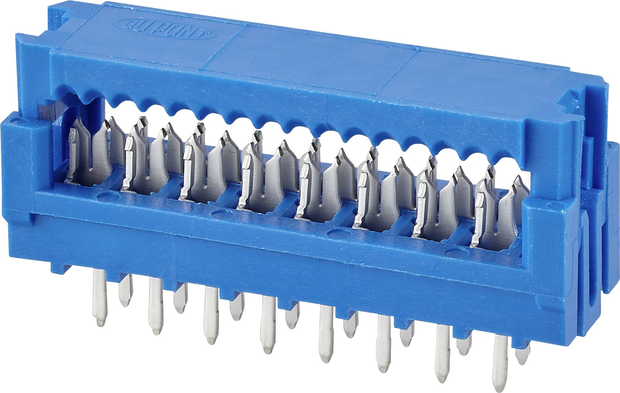 FCI 69830-014LF Edge connector (pins) No. of rows 2 1 pc(s)