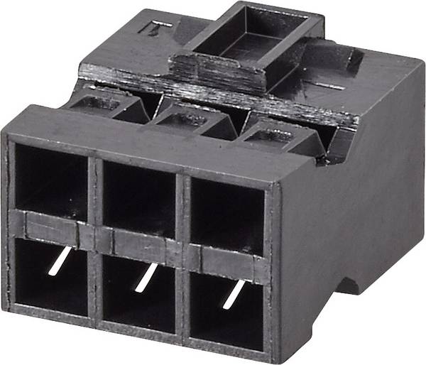 FCI 90311-008LF Pin connector Contact spacing: 2 mm Total number of pins: 8 No. of rows: 2 1 pc(s)