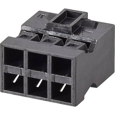 FCI 90311-014LF Pin connector  Contact spacing: 2 mm Total number of pins: 14 No. of rows: 2 1 pc(s) 