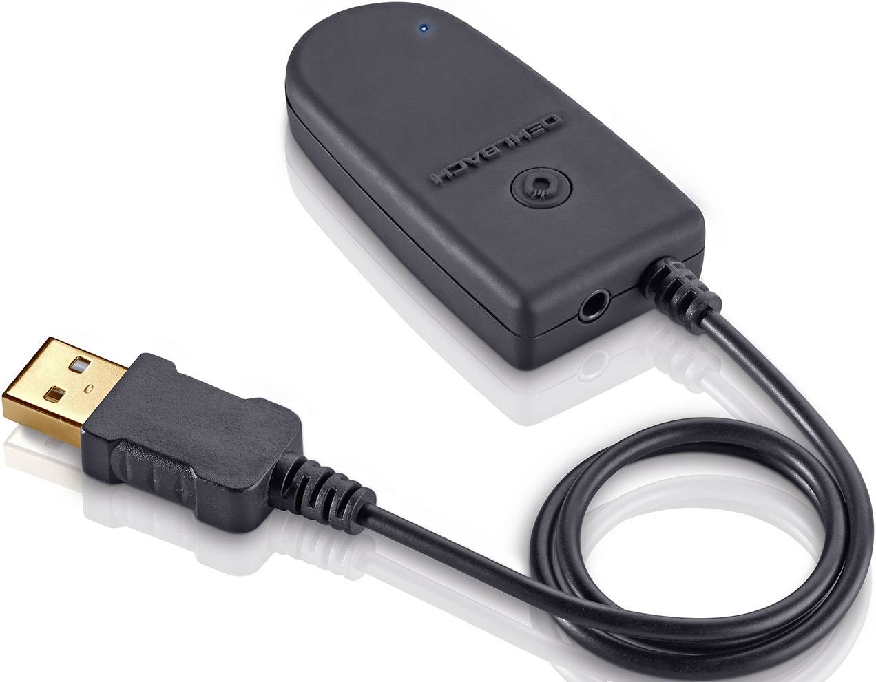 Oehlbach BTT 5000 Bluetooth® audio transmitter Bluetooth: 3.0 10 m AptX system-1