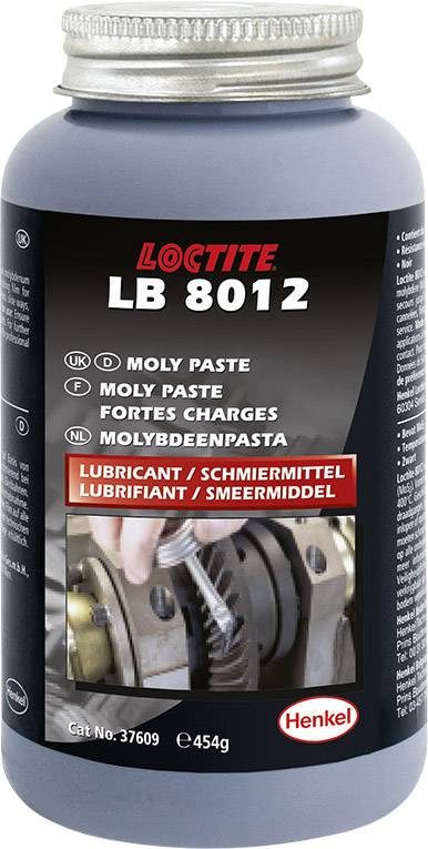 LOCTITE® LB 8012 LB 8012 Anti-Seize 454 g