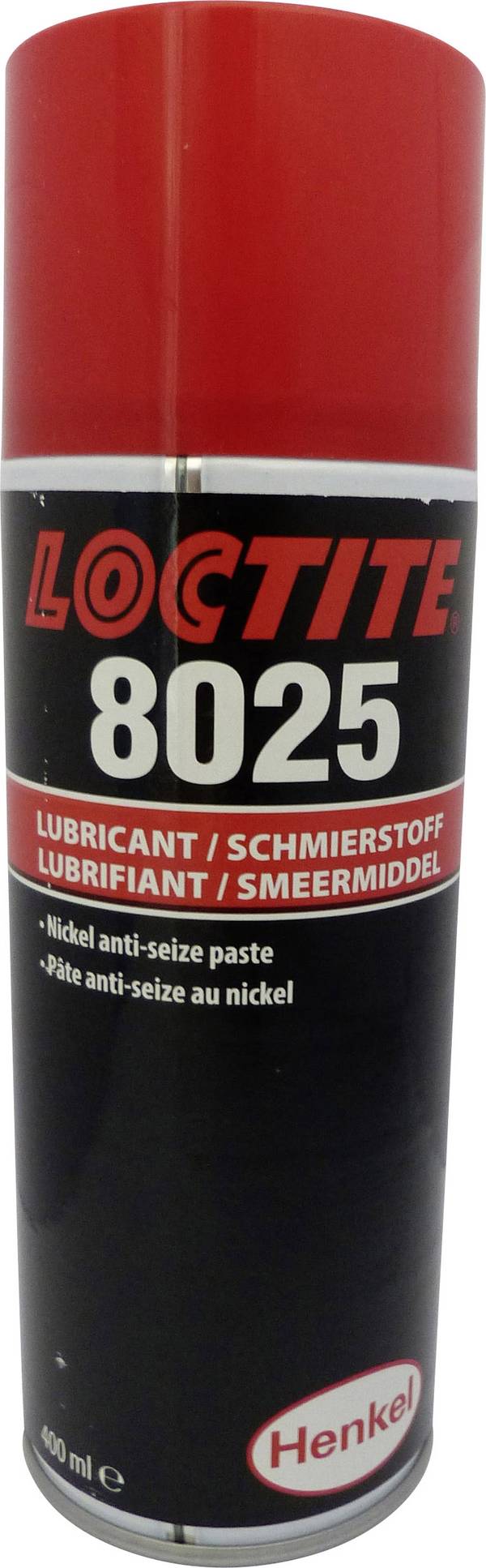 LOCTITE® LB 8025 LB 8025 anti-seize  400 ml