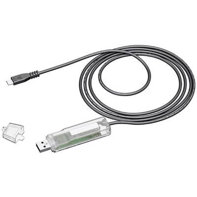 Adapter with USB interface Pepperl+Fuchs S-ADP-USB S-ADP-USB 1 pc(s)