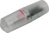 interBär 8118-000.61 LED rotary dimmer Transparent Switching capacity (min.) 5 W Switching capacity (max.) 100 W 1 pc(s)