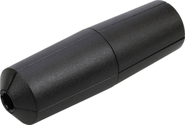 interBär 8118-004.61 LED rotary dimmer Black Switching capacity (min.) 5 W Switching capacity (max.) 100 W 1 pc(s)