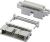 W & P Products Pin strip (standard) 869 Total number of pins 10 Contact spacing: 2.54 mm 369-10-10-0-60 1 pc(s)