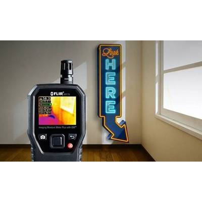 Buy FLIR MR176 Moisture meter Building moisture reading range up