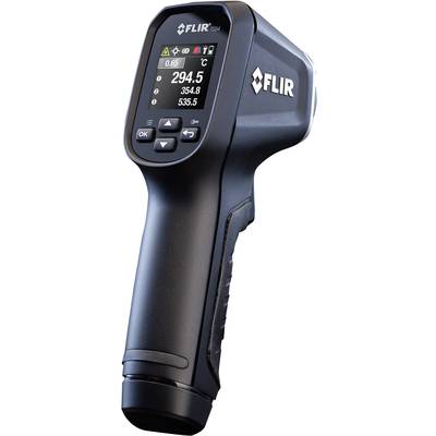 FLIR TG54 IR thermometer   Display (thermometer) 24:1 -30 - +650 °C Pyrometer