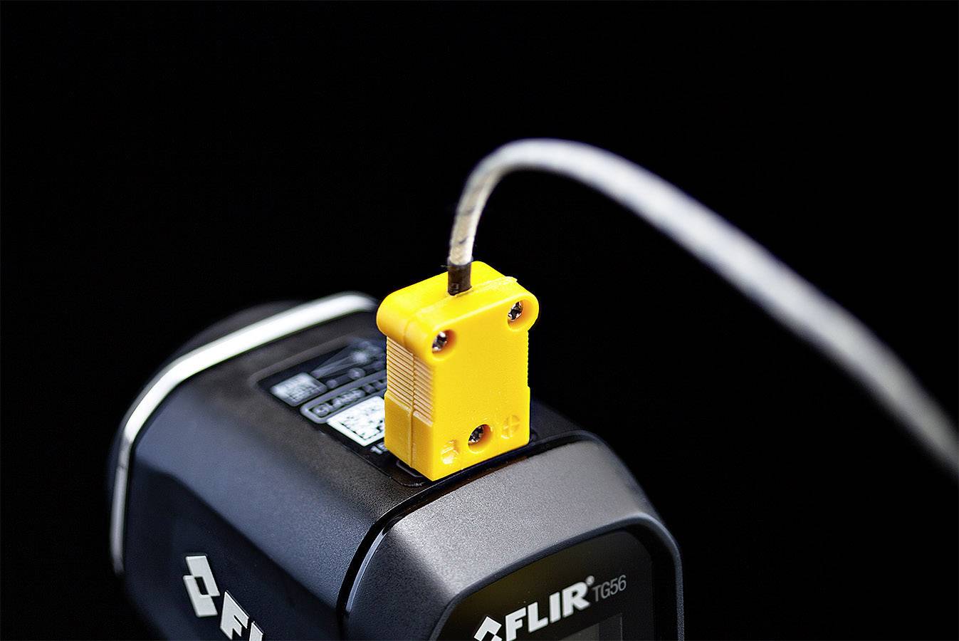 FLIR TG56 IR thermometer Display (thermometer) 30:1 -30 - +650 °C Pyrometer-2