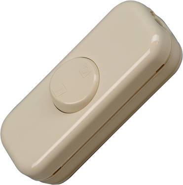 Kopp 193601008 Pull switch  White 1 x Off/On 10 A   1 pc(s)