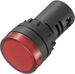 TRU COMPONENTS 140389 LED indicator light Red 12 V DC AD 16-22 DS/12 V/R