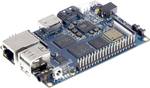 Banana Pi M3, Octa-core CPU, 8GB Memory, GB-LAN, SATA