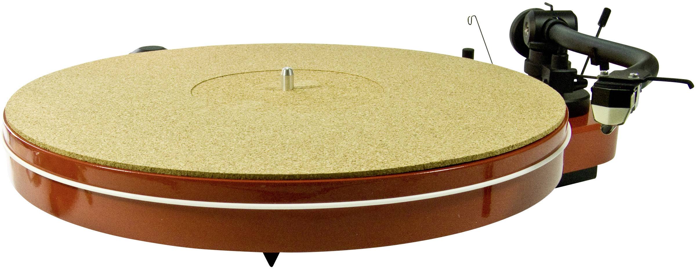 Analogis Mate Two Platter mat