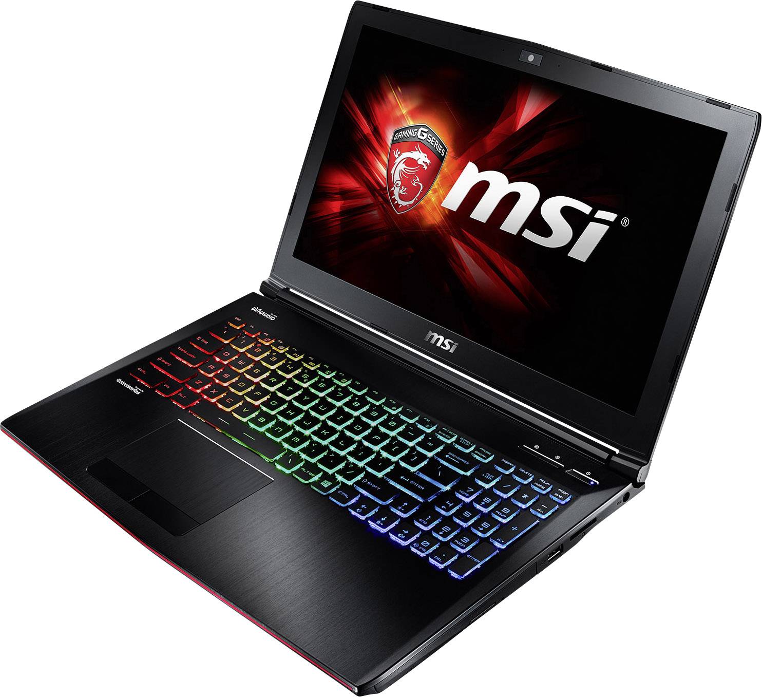 Msi Gaming 35 6 Cm 14 Inch Gaming Laptop Intel Core I7 I7 7700hq 16 Gb 1024 Gb Hdd 256 Gb Ssd Nvidia Geforce Gtx106 Conrad Com