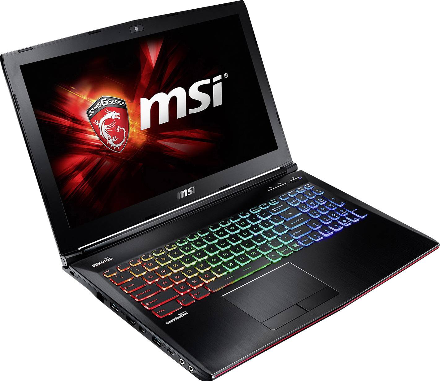 Msi Gaming 35 6 Cm 14 Inch Gaming Laptop Intel Core I7 I7 7700hq 16 Gb 1024 Gb Hdd 256 Gb Ssd Nvidia Geforce Gtx106 Conrad Com