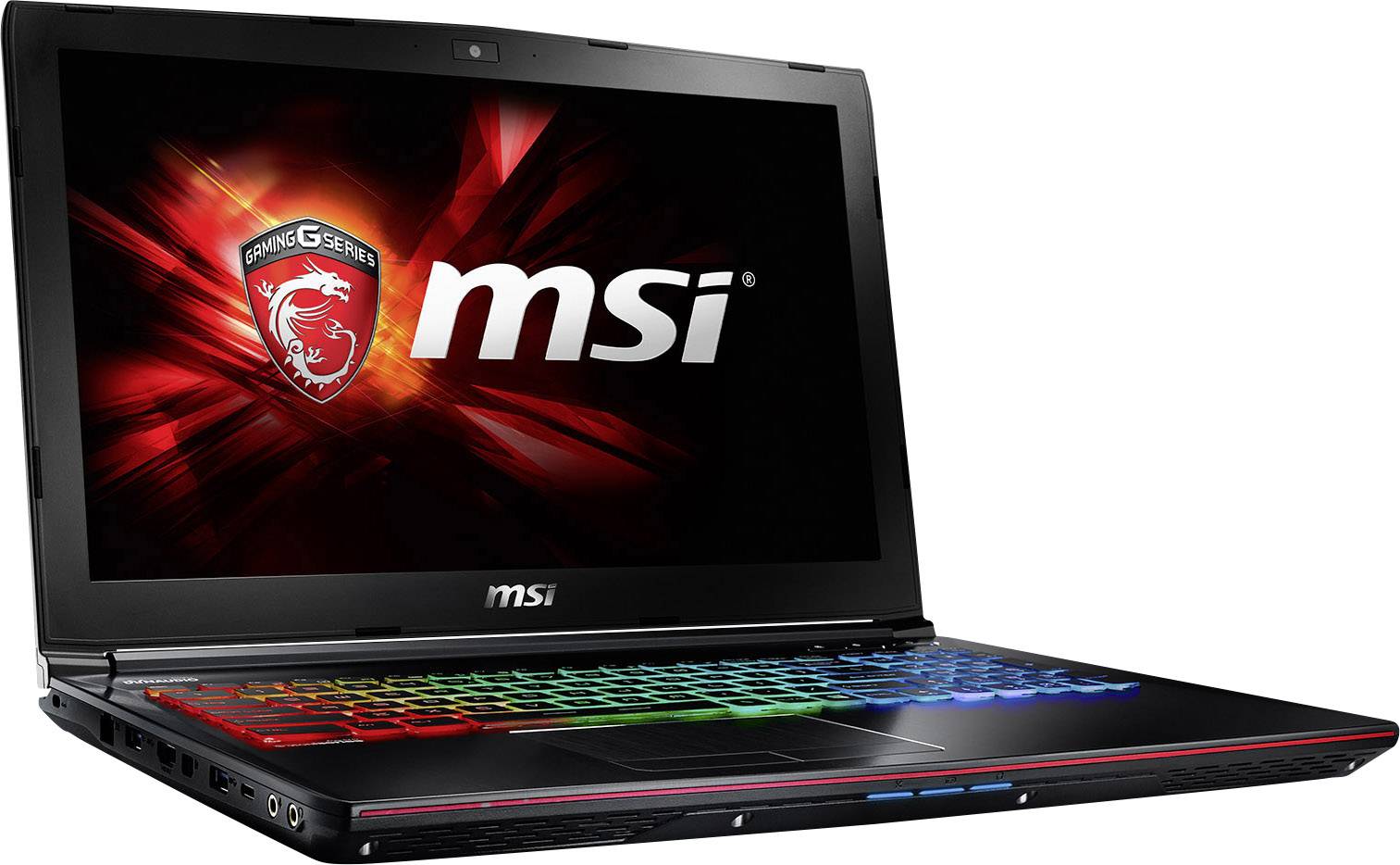 Msi Gaming 35 6 Cm 14 Inch Gaming Laptop Intel Core I7 I7 7700hq 16 Gb 1024 Gb Hdd 256 Gb Ssd Nvidia Geforce Gtx106 Conrad Com