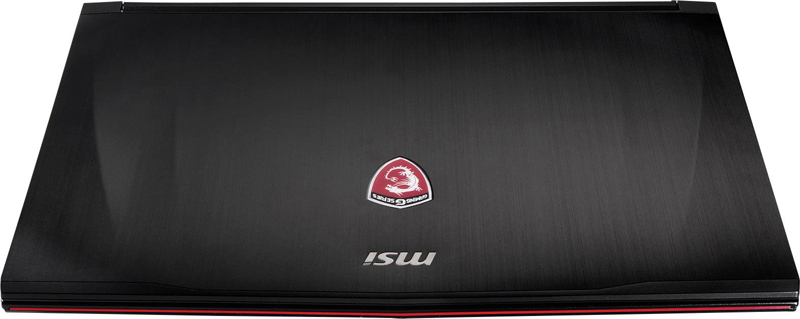 Msi Gaming 35 6 Cm 14 Inch Gaming Laptop Intel Core I7 I7 7700hq 16 Gb 1024 Gb Hdd 256 Gb Ssd Nvidia Geforce Gtx106 Conrad Com