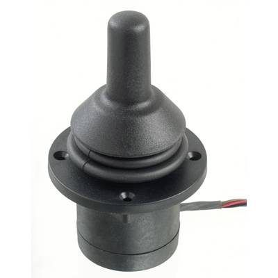 APEM 8BF2SQ65360 Joystick 125 V AC Lever (straight) Open end cable IP65 1 pc(s) 