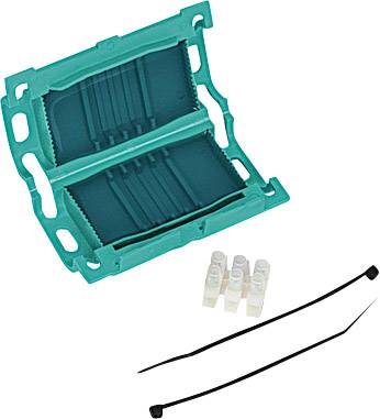 Relicon by HellermannTyton 435-00650 Relifix V31.5 GN Cable sleeve Cable Ø range: 9 - 16 mm Content: 1 pc(s)