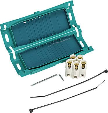 Relicon by HellermannTyton 435-00654 RELIFIX V56 GN Cable sleeve Cable Ø range: 9 - 20 mm Content: 1 pc(s)