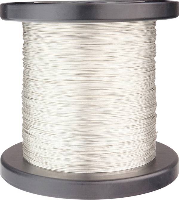 Donau Elektronik Copper wire  Outside diameter (w/o coating): 0.60 mm  1000 m