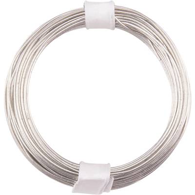  Copper wire  Outside diameter (w/o coating): 0.60 mm  10 m  