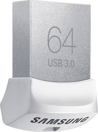 Samsung FIT USB stick 64 GB White MUF-64BB/EU USB A (USB 3.2 1st gen)-1