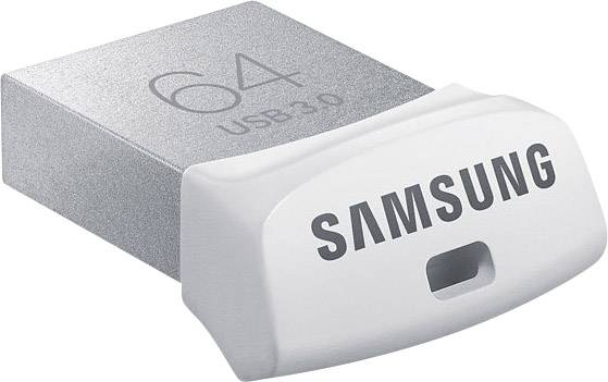 Samsung FIT USB stick 64 GB White MUF-64BB/EU USB A (USB 3.2 1st gen)-3