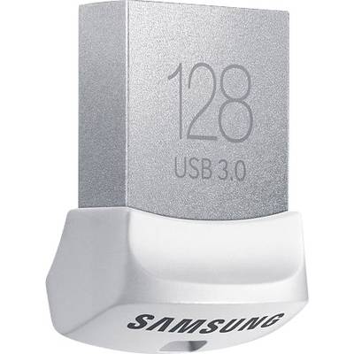 Samsung FIT Plus USB stick 128 GB Black MUF-128AB/APC USB A (USB 3.2 2nd gen)