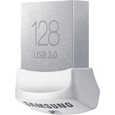 Samsung FIT Plus USB stick 128 GB Black MUF-128AB/APC USB A (USB 3.2 2nd gen)