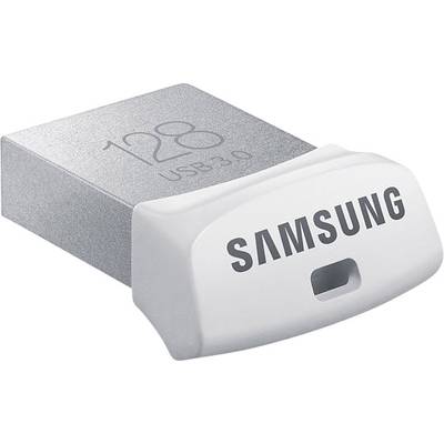 Samsung FIT Plus USB stick 128 GB Black MUF-128AB/APC USB A (USB 3.2 2nd gen)