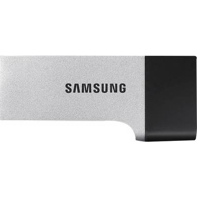 Samsung DUO USB smartphone/tablet extra memory Silver 32 GB USB A (USB 3.2 1st gen), Micro USB B (USB 2.0)-0