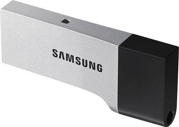 Samsung DUO USB smartphone/tablet extra memory Silver 32 GB USB A (USB 3.2 1st gen), Micro USB B (USB 2.0)-4