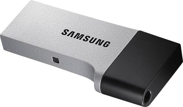 Samsung DUO USB smartphone/tablet extra memory Silver 32 GB USB A (USB 3.2 1st gen), Micro USB B (USB 2.0)-5