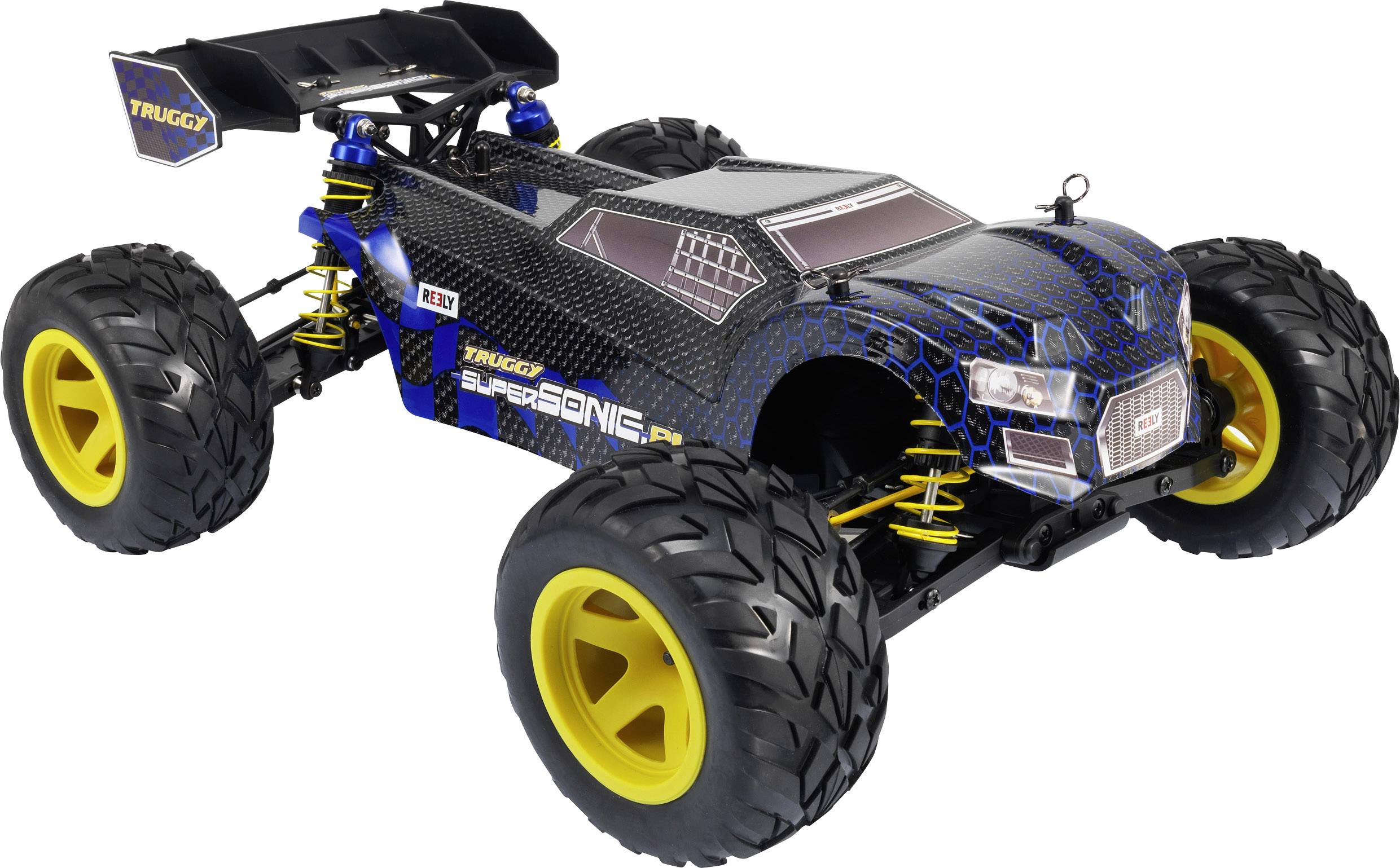 reely supersonic truggy