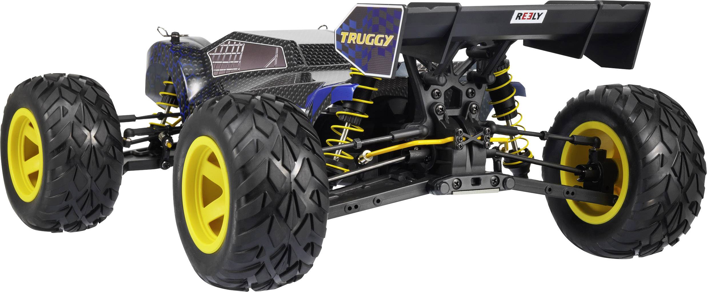 reely supersonic truggy