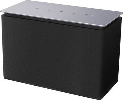 Dyon S Multi-room speaker Bluetooth, AUX, Wi-Fi, Internet radio Black Conrad.com