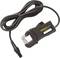 Current clamp with cable and plug, model number 'i400s-EL', for measuring alternating current, primarily in electrical applications.