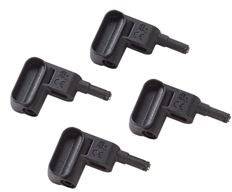 Fluke MP1-MAGNET PROBE 1 Safety test probe set 4 mm socket CAT III 1000 V, CAT IV 600 V Black 1 pc(s)