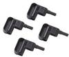 Fluke MP1-MAGNET PROBE 1 Safety test probe set 4589220 4 mm socket CAT III 1000 V, CAT IV 600 V Black 1 pc(s)