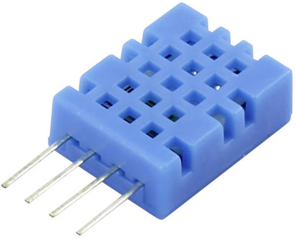 Seeed Studio DHT11 NTC Temperature sensor 0 up to +50 °C Radial lead ...