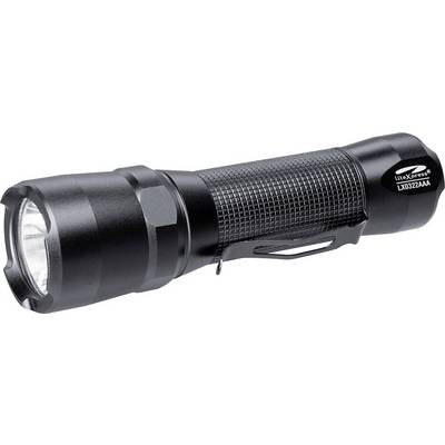 LiteXpress LX0322AAA LX0322AAA LED (monochrome) Torch battery-powered 310 lm 39 h 166 g-0