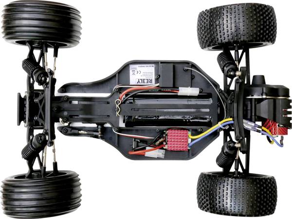 reely dart buggy