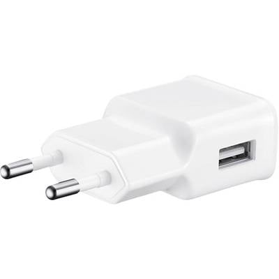 Buy Samsung EP-TA20EWEUGWW USB charger 15 W 1x USB-A, 1x Micro-USB