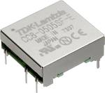 Insulated DC/DC converter for PCB mounting