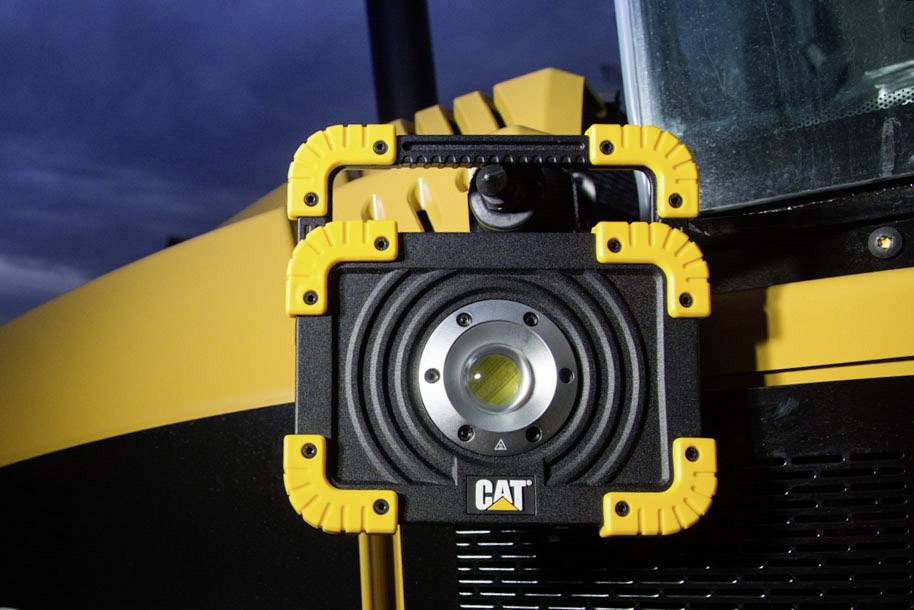 Work light rechargeable CAT CT3515EU from