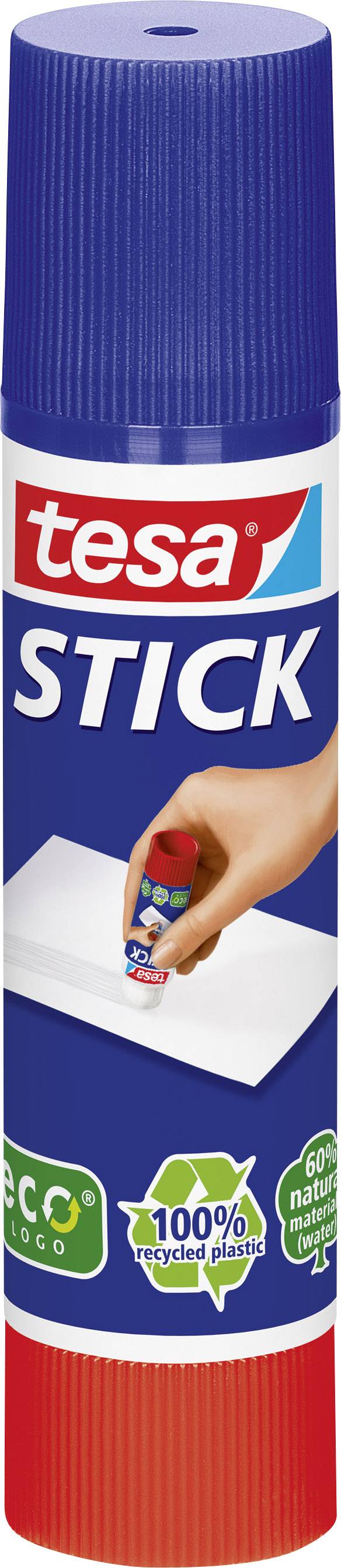 tesa Glue stick STICK ecoLogo 10 g 57024-00200-01 1 pc(s)